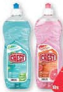 Crest Vaisselle Mains Sensibles Toute la Gamme 750 ml