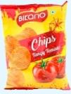 BIKANO Chips Tangy Tomato Le sachet de 60 g
