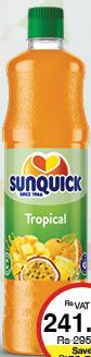 Sunquick Tropical Juice - 700ml