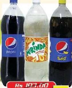 Pepsi Pepsi Twist Mirinda 7UP 2lt