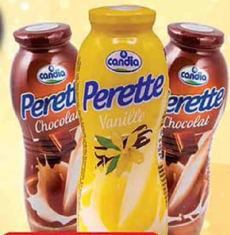 Perette 250ml All Refs