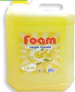 Foam Dishwashing Liquid 5L