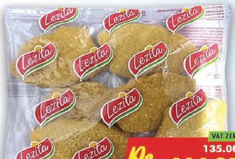 Lezita Chicken Schnitzel 540g