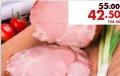 Whole Smoked Ham Charcuterie Isle de France