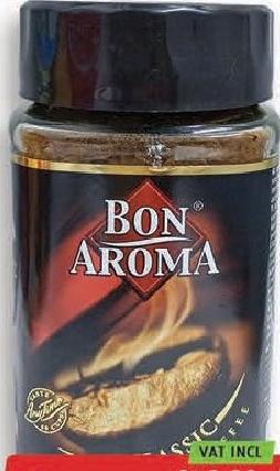 Bon Aroma Instant Coffee Classic 100g