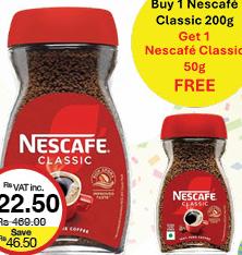 Nescafe Classic 200g