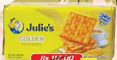 Julie's Golden Crackers 368g