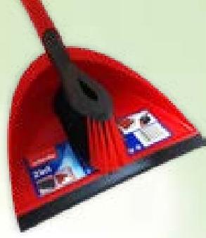 VILEDA Dustpan 2IN1 Set