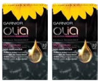 Garnier Olia Coloration Permanente pour Cheveux