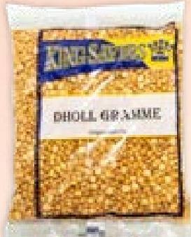 KING SAVERS Dhol Gramme 500g
