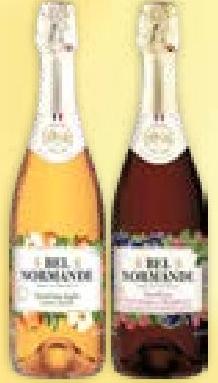 BEL NORMANDE Sparkling Juice 750ml
