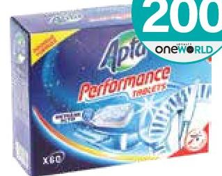 Apta Performance Tablets Vaiselle Classic X 60