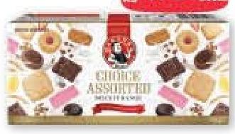Bakers Choice Assorted Biscuits 200 g