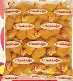 Keskinoglu Chicken Nuggets 1kg
