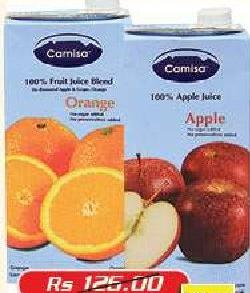 Camisa Fruit Juice 1lt