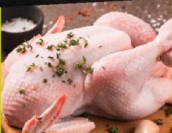 Whole Fresh Chicken