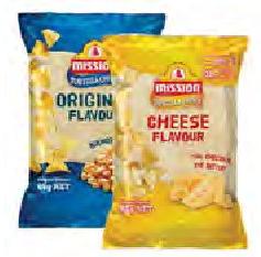 MISSION Tortilla Chips-65G All Refs