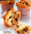 Muffins aux pépites de chocolats La barquette x 4
