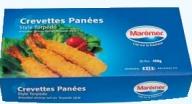 Maremer Breaded Shrimps Torpedo Style 400g