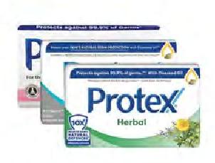 Protex Bath Soap-90G All Refs