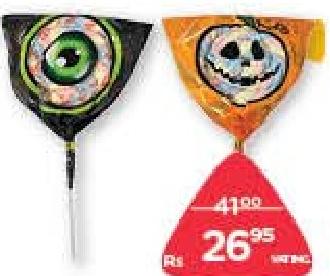 Erko Halloween Mallow Pop 40 g