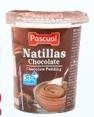 Pascual Natillas Chocolate Pudding, 125g