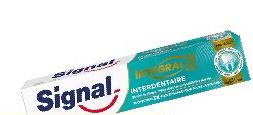 Signal Dentifrice Integrale 75ml