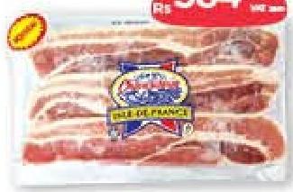 Charcuterie Isle-de-France Pork Belly Rashers Surgelé Le Kilo