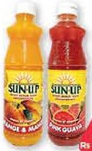 Sun Up Jus de Fruits Concentré Tous Parfums 720 ml