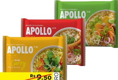 APOLLO Instant Noodles 85g