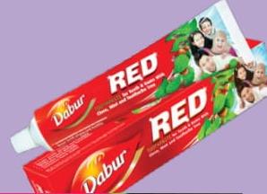 Dabur Red Dentifrice 100g