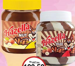 Hazella Nut / Duo - 350g