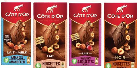 Cote d'Or Chocolate Bar