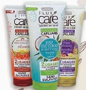 Flux Care Masque Capillaire 200ml