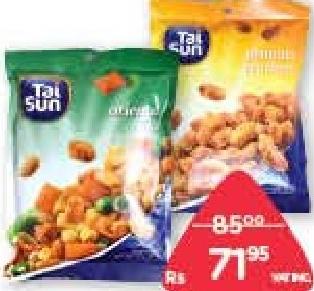 Tal Sun Oriental Mix, Peanut Crackers, Roasted Peanuts 150 g