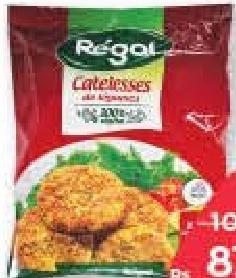 Régal Burgers, Cateletses de Légumes 320 g