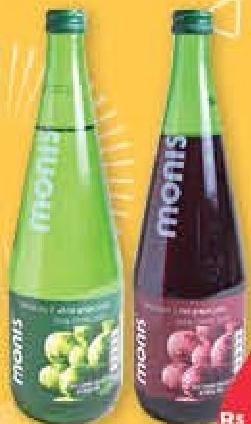 Monis Red & White Grape 750 ml