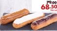 Eclairs x 2
