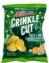 Chips Crinkle Cut WILLARDS Le sachet de 30g