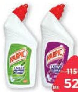 Harpic Toilet Cleaner Toute la Gamme 500 ml