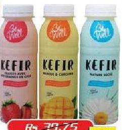 Be Well Kefir 250ml (All Refs)