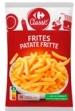 Frites Classic CARREFOUR Le sachet d'1 kg