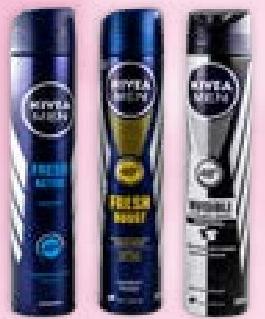 Nivea Deodorant 200ml