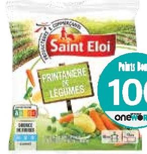 Saint Eloi Printanière de Légumes 1kg