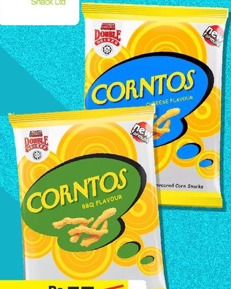 Corntos Snack 70G (Gamme)