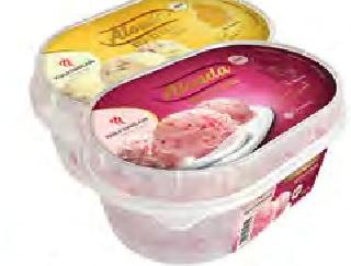 KulfiDream Alouda Ice Cream - 900ML