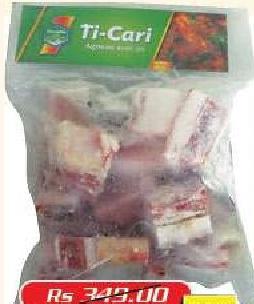 Premier Ti Carri Agneau Avec Os 700g