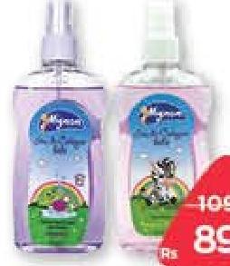 Mignon Eau de Cologne pour Bébé Florale, Lavande 300 ml