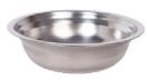 Stainless Steel Bowl Diameter 20 x Height 5 cm