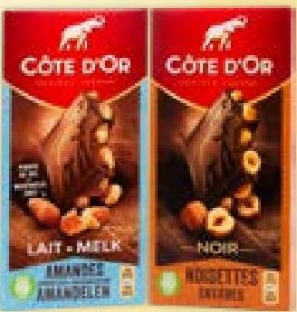 Cote d'Or Chocolats 180g
